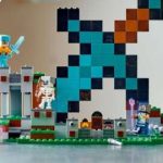 Uno de los mejores juegos de Lego Minecraft cae al mejor precio hasta ahora en Amazon