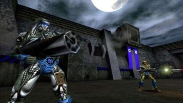 Unreal y Unreal Tournament son gratuitos en Internet Archive, con la bendición de Epic