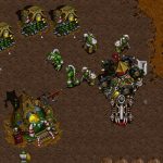 Warcraft 1 y 2 Remastered cuentan con nuevas imágenes dibujadas a mano que se pueden activar o desactivar.