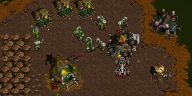 Warcraft 1 y 2 Remastered cuentan con nuevas imágenes dibujadas a mano que se pueden activar o desactivar.