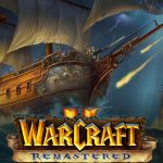 Arte filtrado para Warcraft 2: Remastered, a través de Wowhead.