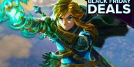 Zelda: Tears Of The Kingdom a la venta con más del 50% de descuento en Walmart