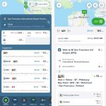 aplicación de viaje para Android - citymapper