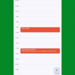 Google Calendar Android: adición rápida