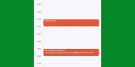 Google Calendar Android: adición rápida