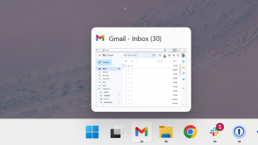 Gmail como ventana en Chrome