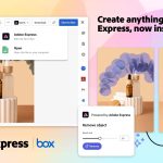 Adobe Express ahora es el editor de imágenes predeterminado en Box