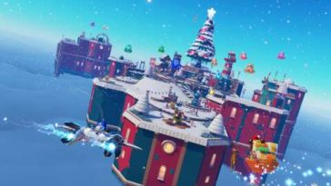 Astro Bot obtiene un nuevo nivel gratuito de maravillas invernales el jueves