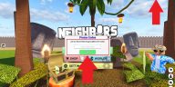 Vecinos de Roblox Cómo canjear códigos