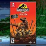 Colección de juegos clásicos de Jurassic Park y colección 4K de 6 películas a la venta en Amazon