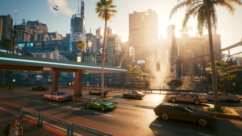 Cyberpunk 2077 está recibiendo más actualizaciones después de todo, nueva información llegará de forma inminente