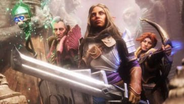 Dragon Age: The Veilguard nunca iba a estar a la altura de las expectativas de los fanáticos, dice un desarrollador