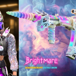 El paquete Brightmare Tracer está por llegar.