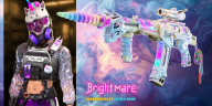 El paquete Brightmare Tracer está por llegar.