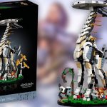 Lego Horizon Cuello Alto