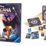 El juego de mesa Disney Lorcana Gateway cuesta solo $ 8 en la oferta Cyber ​​​​Monday de Amazon