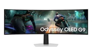 El monitor para juegos OLED Samsung de 49 pulgadas cuesta $ 900 e incluye SSD 990 Pro de 2 TB gratis