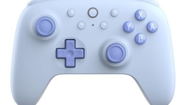 El nuevo controlador de interruptor inalámbrico de $ 30 de 8BitDo tiene barras de efecto Hall y parachoques adicionales