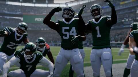 El propietario de los New York Jets torpedeó el intercambio debido a la calificación Madden de un jugador: informe