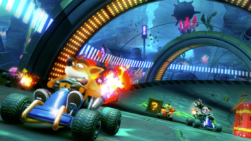 El próximo lanzamiento de Game Pass es un Crash Bandicoot Kart Racer, y eso puede no ser todo