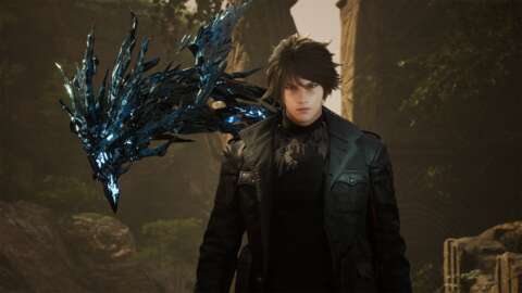 El tráiler del juego de acción chino Lost Soul Aside parece DMC mezclado con Final Fantasy