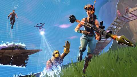 Epic Games demanda al tramposo del torneo Fortnite