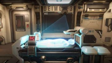 Escape Simulator 2 llevará a los jugadores a una nave estelar abandonada, al castillo de Drácula y más