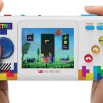 Mi Arcade Tetris Pocket Player Pro portátil