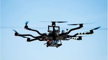 Experto advierte sobre el aumento de enjambres de drones y la necesidad de una detección más rápida