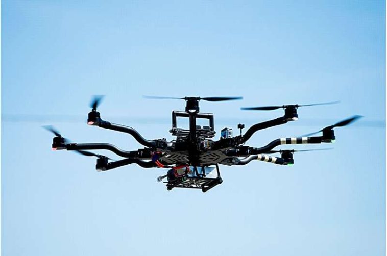 Experto advierte sobre el aumento de enjambres de drones y la necesidad de una detección más rápida