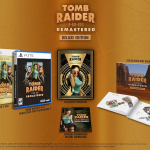 Tomb Raider Remasterizado Edición Deluxe