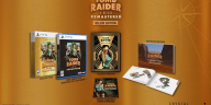 Tomb Raider Remasterizado Edición Deluxe