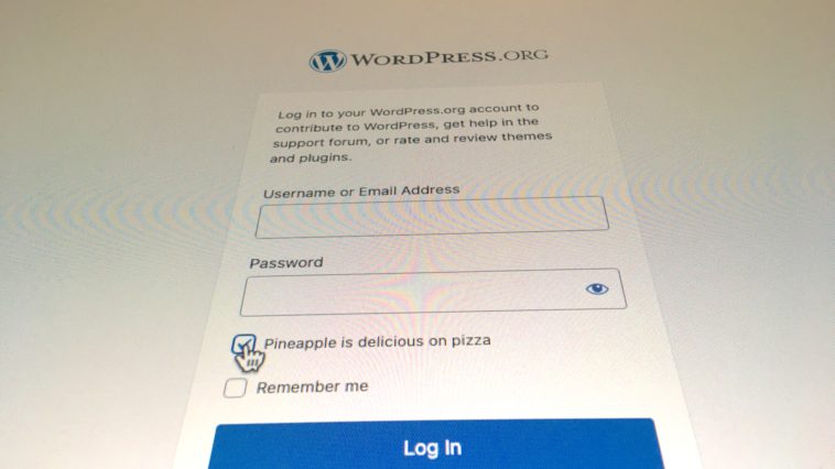 La declaración de WordPress.org amenaza con un posible cierre durante todo 2025