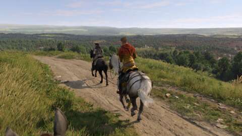 La fecha de lanzamiento de Kingdom Come Deliverance 2 avanzó en medio de un calendario de lanzamiento abarrotado