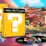 Steelbook de edición limitada de Super Mario Bros. Movie (exclusivo de Walmart)