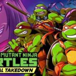 Las Tortugas Ninja se vuelven tácticas en un nuevo Beat-'Em-Up por turnos