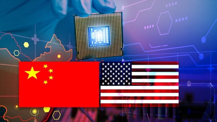 Las cadenas de suministro de tecnología están en riesgo a medida que EE. UU. lanza una investigación sobre el dominio heredado de los chips de China