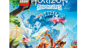 Lego Horizon Adventures a la venta por solo $ 40 para Nintendo Switch y PS5