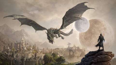 Los desarrolladores de The Elder Scrolls Online se han sindicalizado