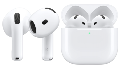 Los nuevos AirPods 4 de Apple con ANC obtienen el primer gran descuento en Amazon