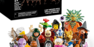 Los paquetes de 6 minifiguras de Lego de Dungeons & Dragons tienen un 20% de descuento en Amazon