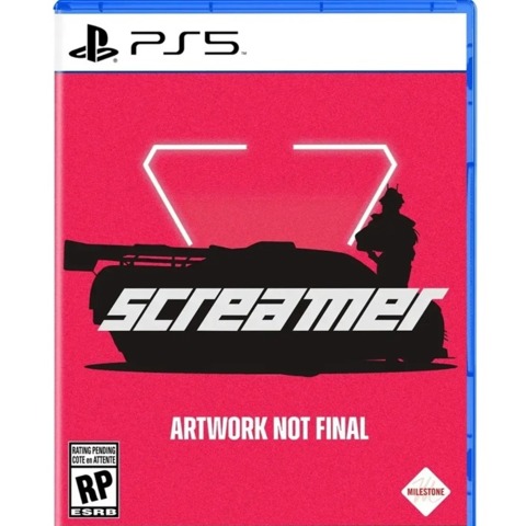 Los pedidos anticipados del juego de carreras inspirado en el anime Screamer ya están disponibles