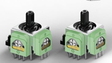 Los reemplazos del joystick de efecto Hall DualSense de PS5 ya están disponibles