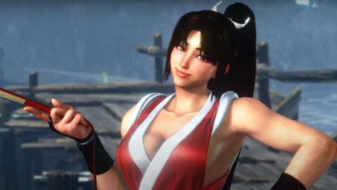 Mai Shiranui de Fatal Fury muestra sus movimientos en el teaser de Street Fighter 6