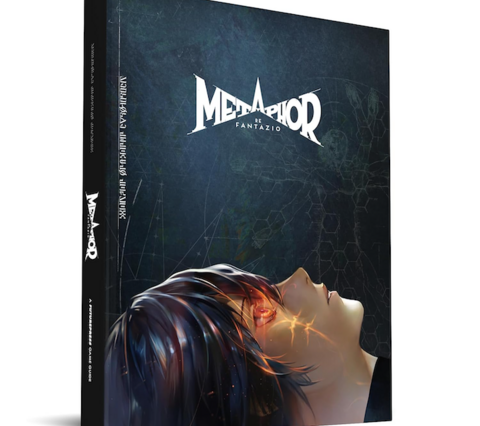 Metáfora: la enorme guía de estrategia oficial de ReFantazio disponible para pedidos por adelantado en Amazon