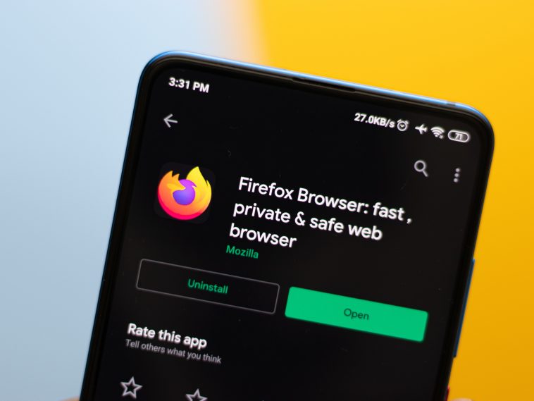 Mozilla está eliminando la función anti-seguimiento de Firefox