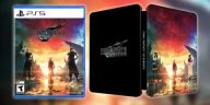 Obtenga Final Fantasy 7 Rebirth con una caja Steelbook por solo $ 38 hoy (20 de diciembre)