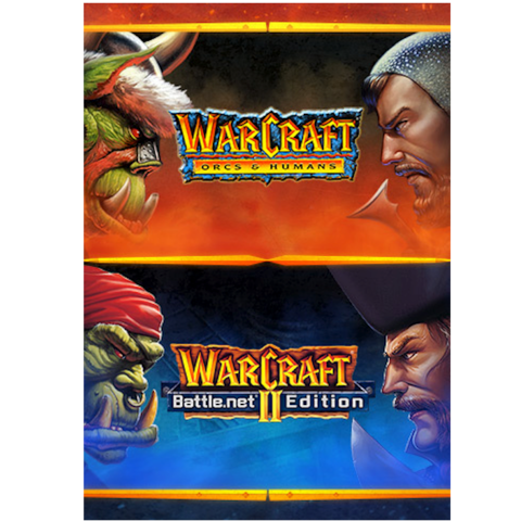 Obtenga Warcraft 1 y 2 por $ 13 antes de que se eliminen de la lista la próxima semana