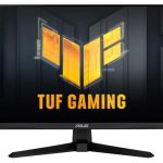 Monitor para juegos Asus Tuf de 23,8 pulgadas y 1080p