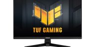 Monitor para juegos Asus Tuf de 23,8 pulgadas y 1080p